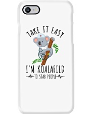I'm Koalafied To Stab People TSL - Nurse Phone Case tile