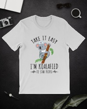 I'm Koalafied To Stab People TSL - Nurse Classic T-Shirt lifestyle-mens-crewneck-front-16