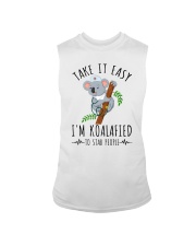 I'm Koalafied To Stab People TSL - Nurse Sleeveless Tee tile