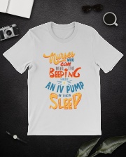 The Beeping Sound HLD - Nurse Classic T-Shirt lifestyle-mens-crewneck-front-16