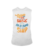 The Beeping Sound HLD - Nurse Sleeveless Tee tile