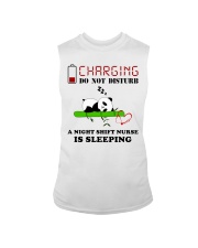 Charging - Do Not Disturb - Nurse Sleeveless Tee tile