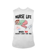 When TGIF Doesn't Exist For You HLD - Nurse Sleeveless Tee tile