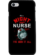I've Seen It All TSD - Nurse Phone Case tile