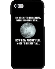 Full Moon HS - Nurse Phone Case tile