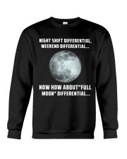 Full Moon HS - Nurse Crewneck Sweatshirt tile