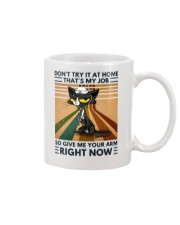Don't Try It At Home - That's My Job - Nurse Mug tile