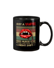 Just A Vampire Nurse Never Bother With Night Shift Mug tile