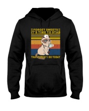 It's Time To Stab - Nurse Hooded Sweatshirt tile