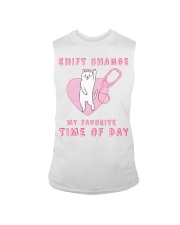 Shift Change HSD - Nurse Sleeveless Tee tile