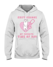 Shift Change HSD - Nurse Hooded Sweatshirt tile
