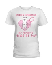 Shift Change HSD - Nurse Ladies T-Shirt tile