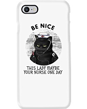 This Lady Maybe Your Nurse One Day HLL - Nurse Phone Case tile