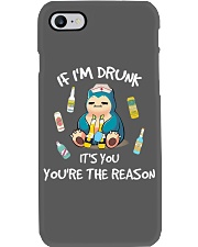 I'm drunk HLAU - Nurse Phone Case tile