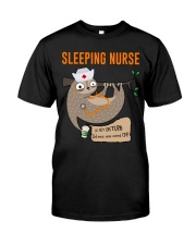 Sleeping Nurse HSD Premium Fit Mens Tee tile