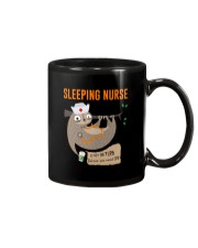 Sleeping Nurse HSD Mug tile