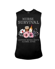 Nurse survival TSU Sleeveless Tee tile