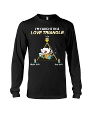 Love Triangle HSU - Nurse Long Sleeve Tee tile