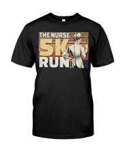 The Nurse 5K Run Premium Fit Mens Tee tile