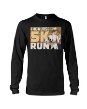 The Nurse 5K Run Long Sleeve Tee tile