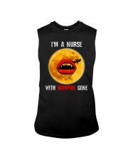 I'm A Nurse With Vampire Gene Sleeveless Tee tile