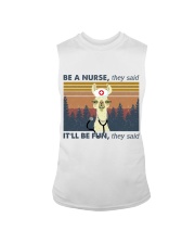 Be a Nurse HLU Sleeveless Tee tile