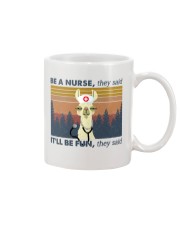 Be a Nurse HLU Mug tile
