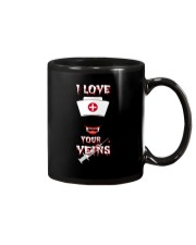 I Love Your Veins HSD - Nurse Mug tile
