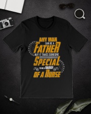 It Takes Someone Special To Be A Daddy Of A Nurse Classic T-Shirt lifestyle-mens-crewneck-front-16