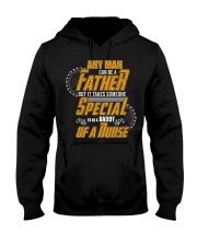 It Takes Someone Special To Be A Daddy Of A Nurse Hooded Sweatshirt tile