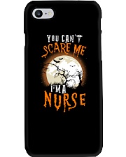 You Can't Scare Me - I'm A Nurse TL - Nurse Phone Case tile