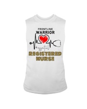 Frontline Warrior - REGISTERED NURSE HS Sleeveless Tee tile