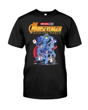Nursevenger - Nurse Premium Fit Mens Tee tile