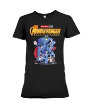 Nursevenger - Nurse Premium Fit Ladies Tee tile