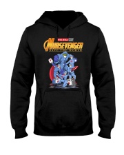 Nursevenger - Nurse Hooded Sweatshirt tile