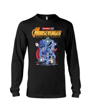 Nursevenger - Nurse Long Sleeve Tee tile