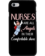 Angel Nurse HSU Phone Case tile