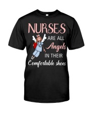 Angel Nurse HSU Premium Fit Mens Tee tile