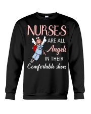 Angel Nurse HSU Crewneck Sweatshirt tile