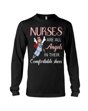 Angel Nurse HSU Long Sleeve Tee tile