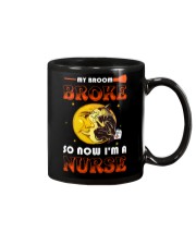 My broom broke HSU - Nurse Mug tile