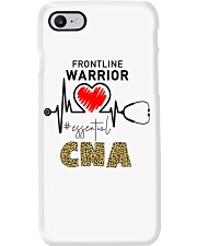 Frontline Warrior - CNA HS Phone Case tile