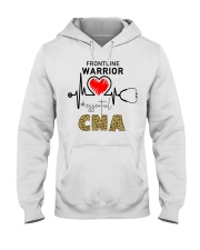 Frontline Warrior - CNA HS Hooded Sweatshirt tile
