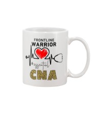 Frontline Warrior - CNA HS Mug tile