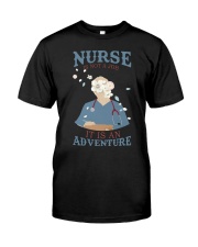 Nurse is an adventure HLU Premium Fit Mens Tee tile