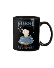 Nurse is an adventure HLU Mug tile