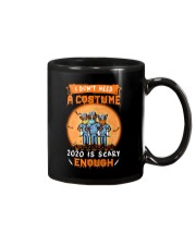 I Don't Need A Costume HLD - Nurse Mug tile