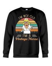 Vintage Nurse HLAU Crewneck Sweatshirt tile