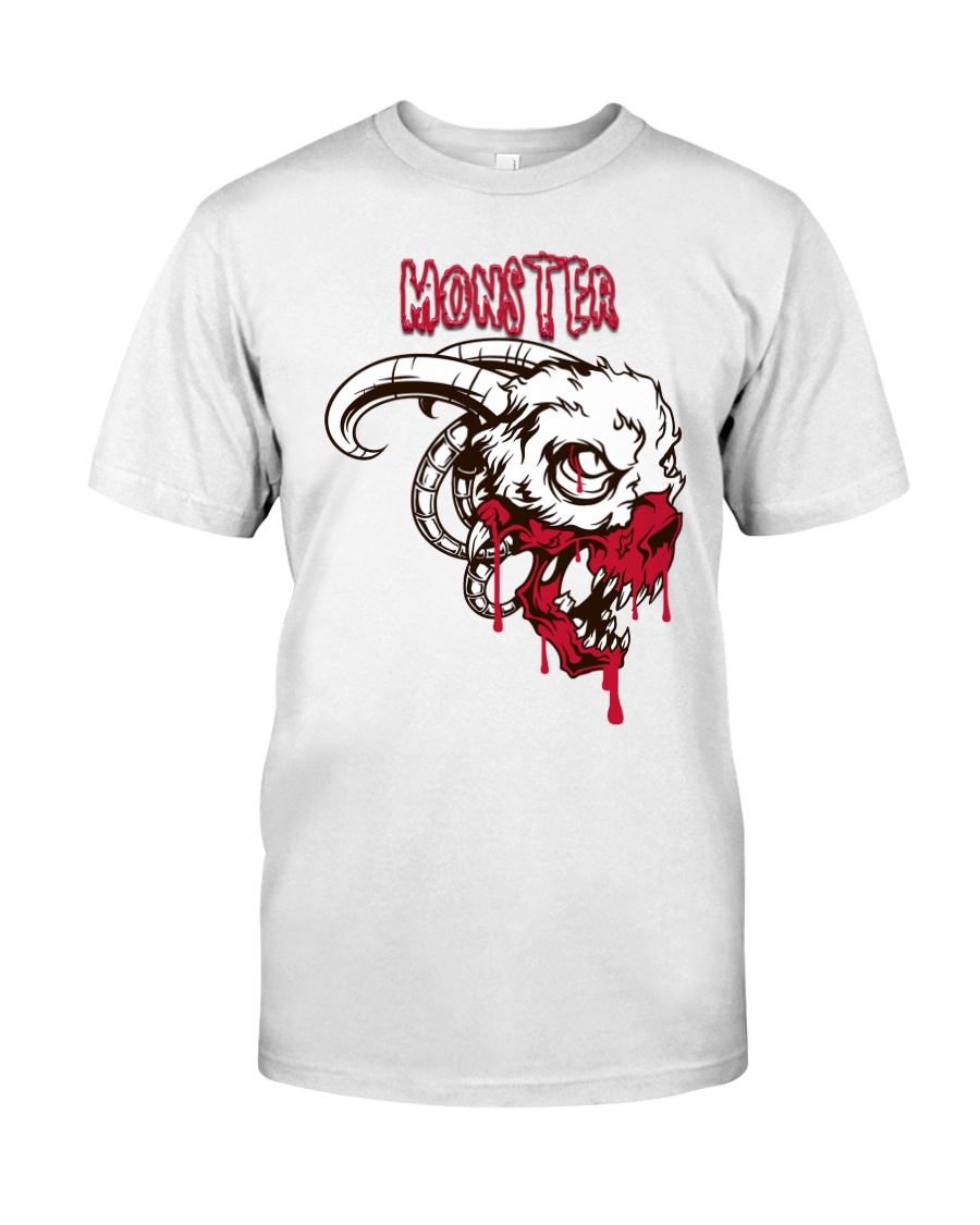 Monster Classic T-Shirt