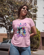 August queen Ladies T-Shirt apparel-ladies-t-shirt-lifestyle-02